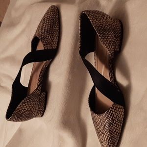 Preston & York Womens Flats